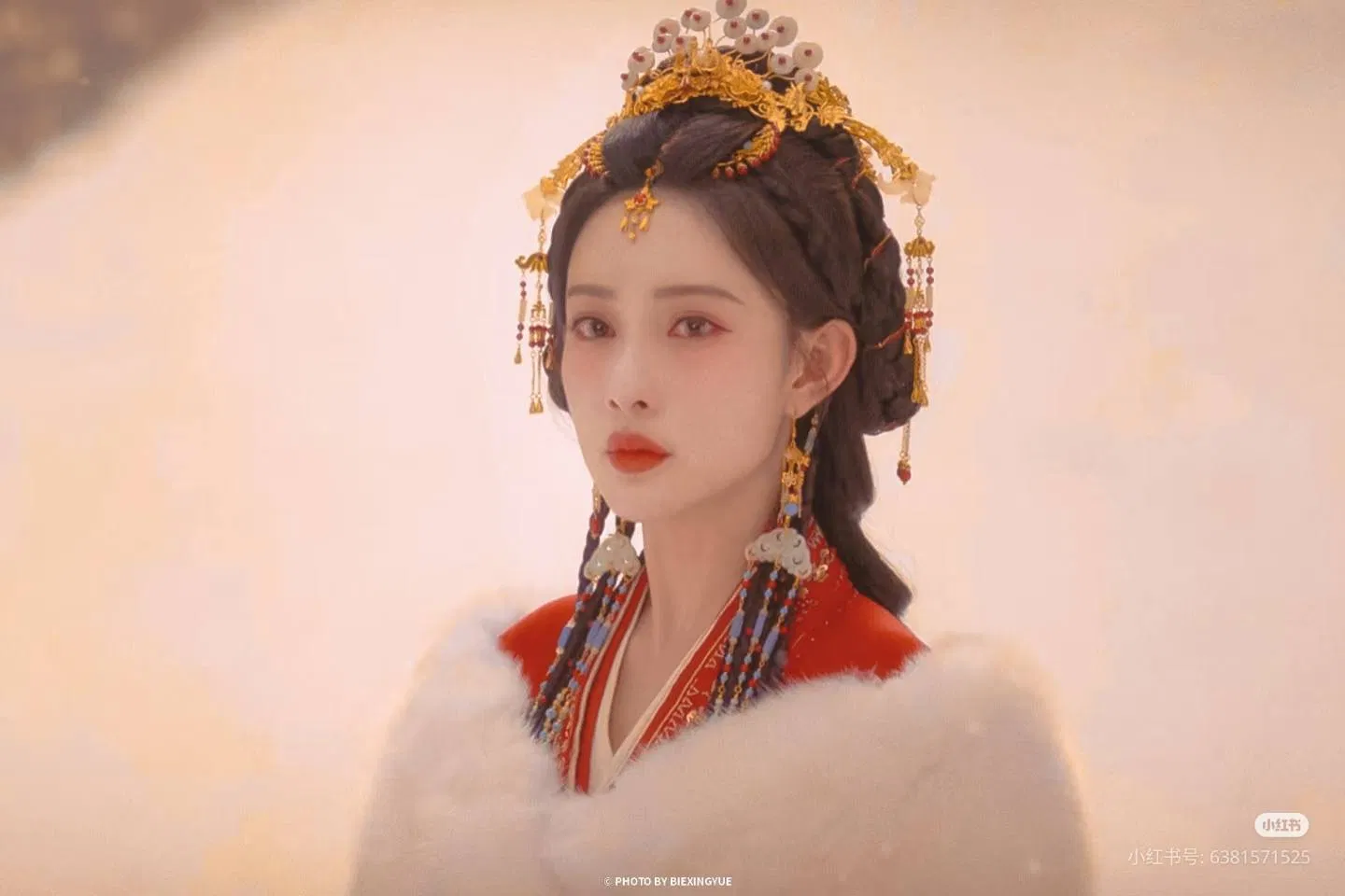 Mạnh Tử Nghĩa đẹp đến "nghẹt thở" (Ảnh: Internet)