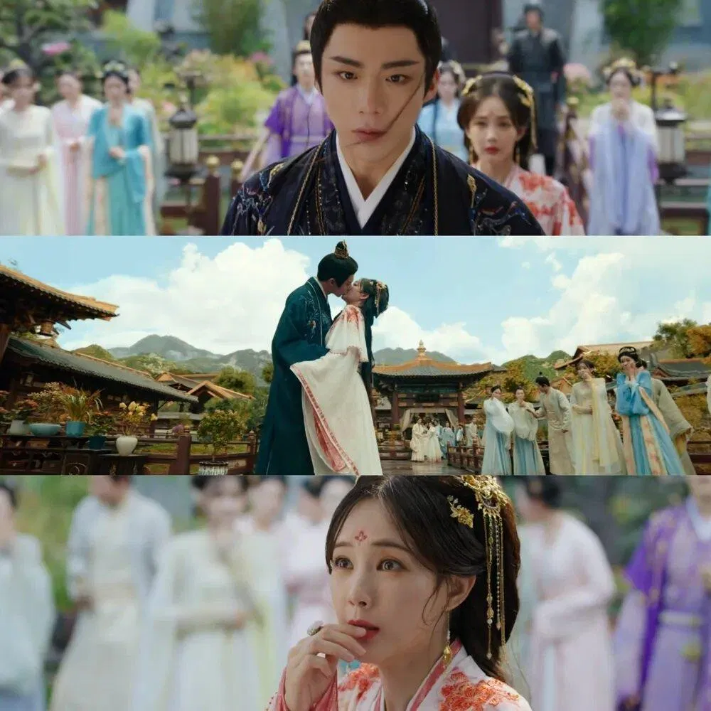 Kịch bản "điên rồ", plot twist "gãy cổ"