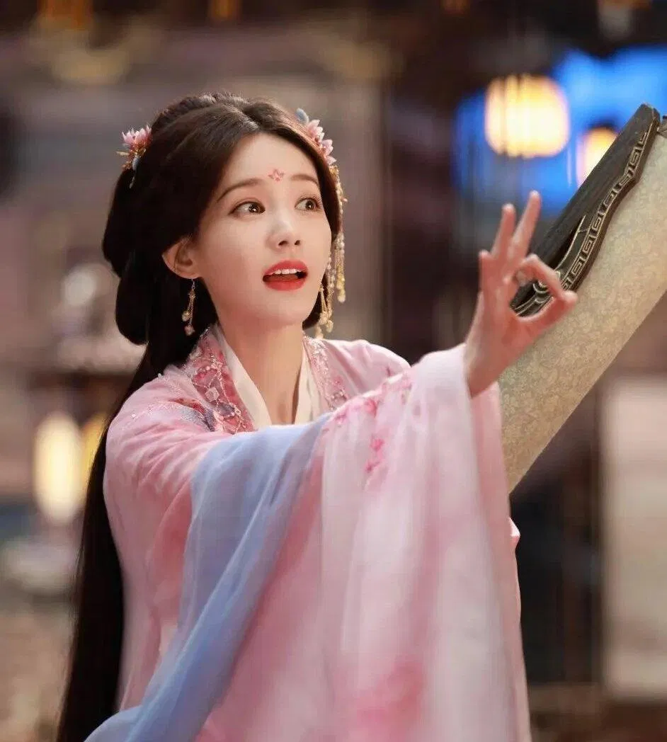 Lý Nhất Đồng cực kỳ "enjoy" vai diễn này