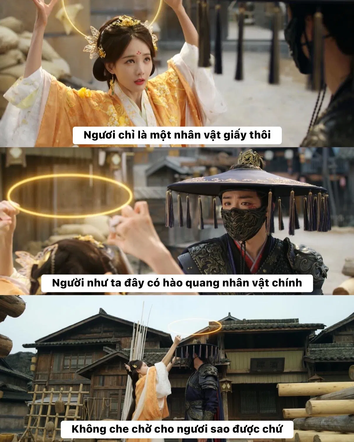 Sự quyến rũ của "Thư Quyển Nhất Mộng" không chỉ nằm ở bối cảnh mới lạ mà còn ở nhóm nhân vật đầy đủ và đa chiều