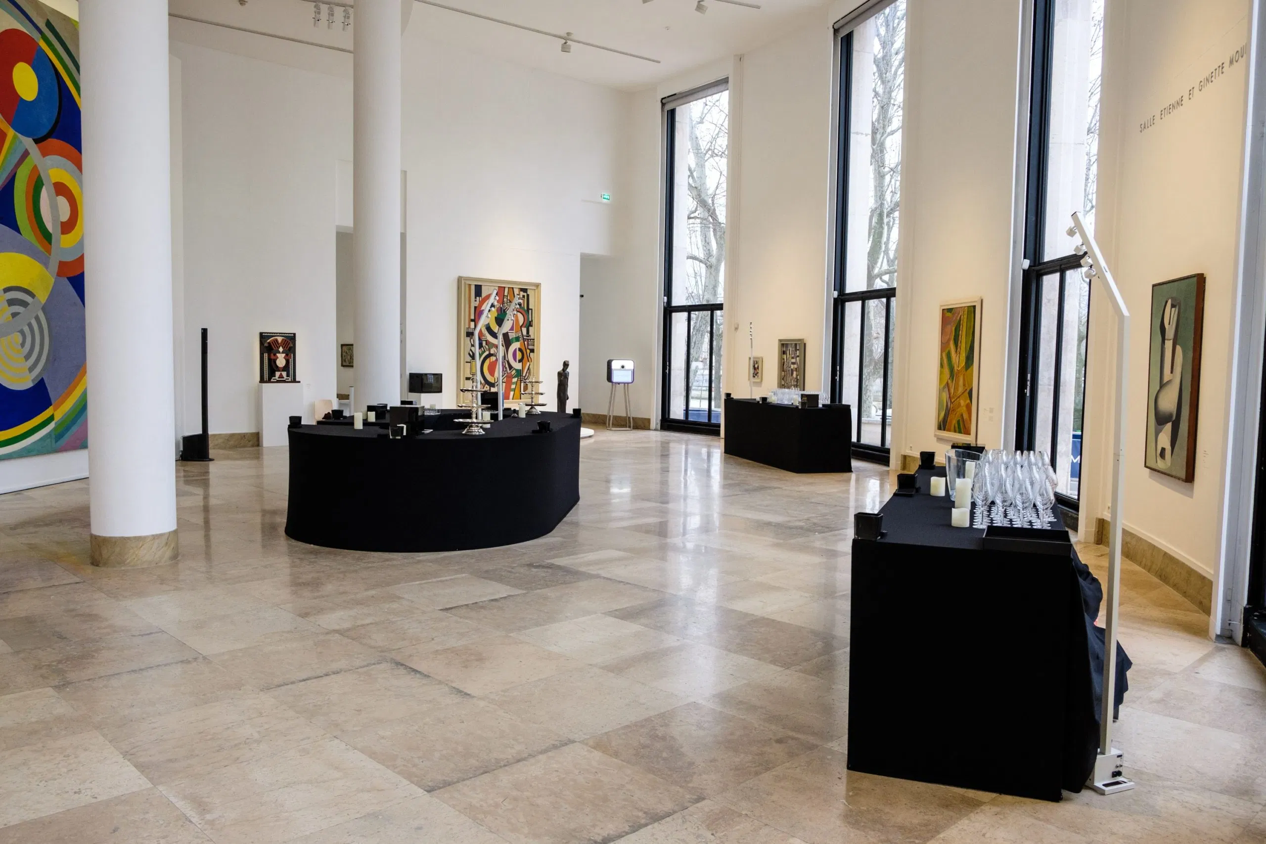 Bảo tàng MAM Paris (Ảnh: Internet)