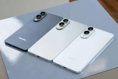 Galaxy S25 Edge và ba màu sắc sang trọng, thời thượng (Nguồn: Internet)