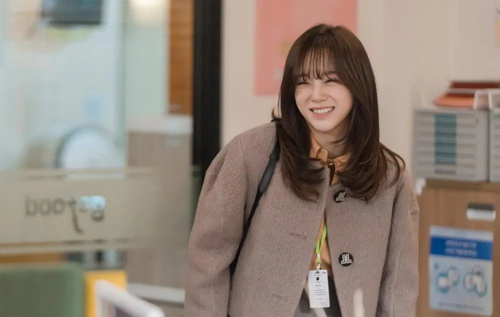 Nhân vật Shin Hari làm công việc nghiên cứu thực phẩm. (Nguồn: Internet)