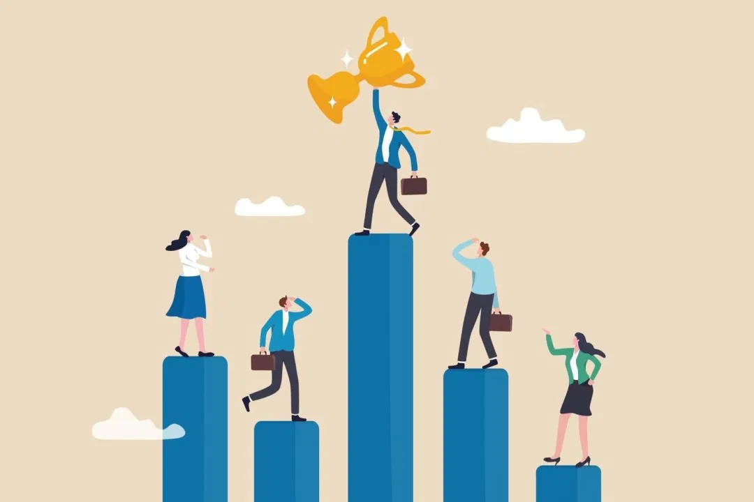 So sánh bản thân