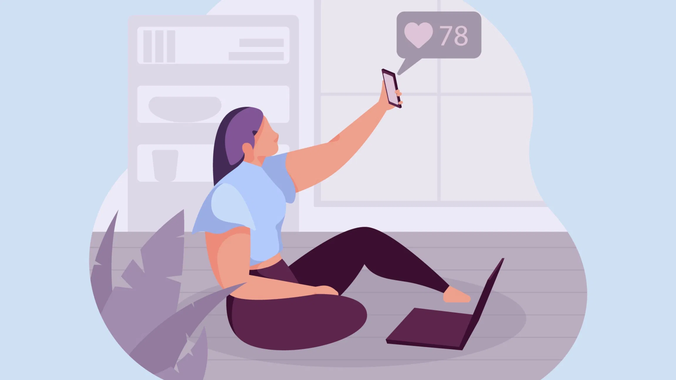 So sánh bản thân