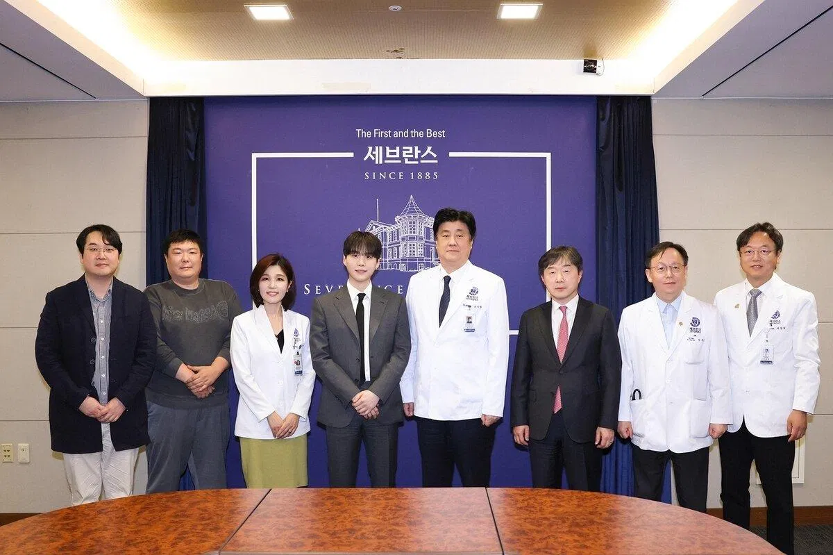 Suga BTS quyên góp 5 tỷ won để thành lập trung tâm điều trị tự kỷ mang tên mình (Ảnh: Internet)