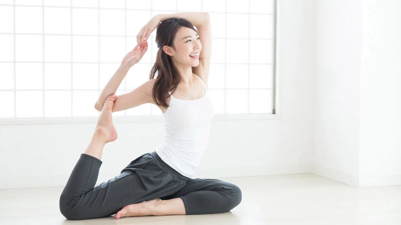 Tập thể dục đều đặn