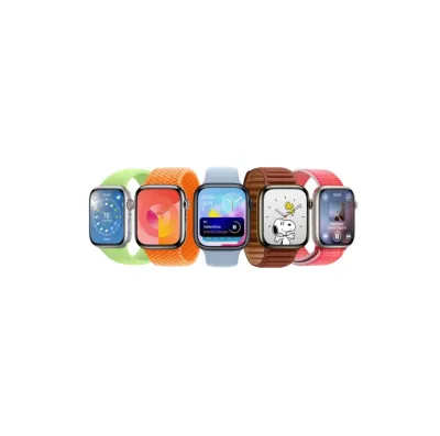 Đồng hồ thông minh Apple Watch Series 10 (Ảnh: Internet) Đồng hồ thông minh Apple Watch Series 10 (Ảnh: Internet)