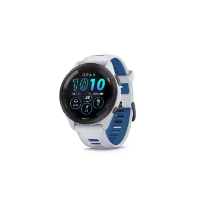 Đồng hồ thông minh Garmin Forerunner 265 (Ảnh: Internet) Đồng hồ thông minh Garmin Forerunner 265 (Ảnh: Internet)
