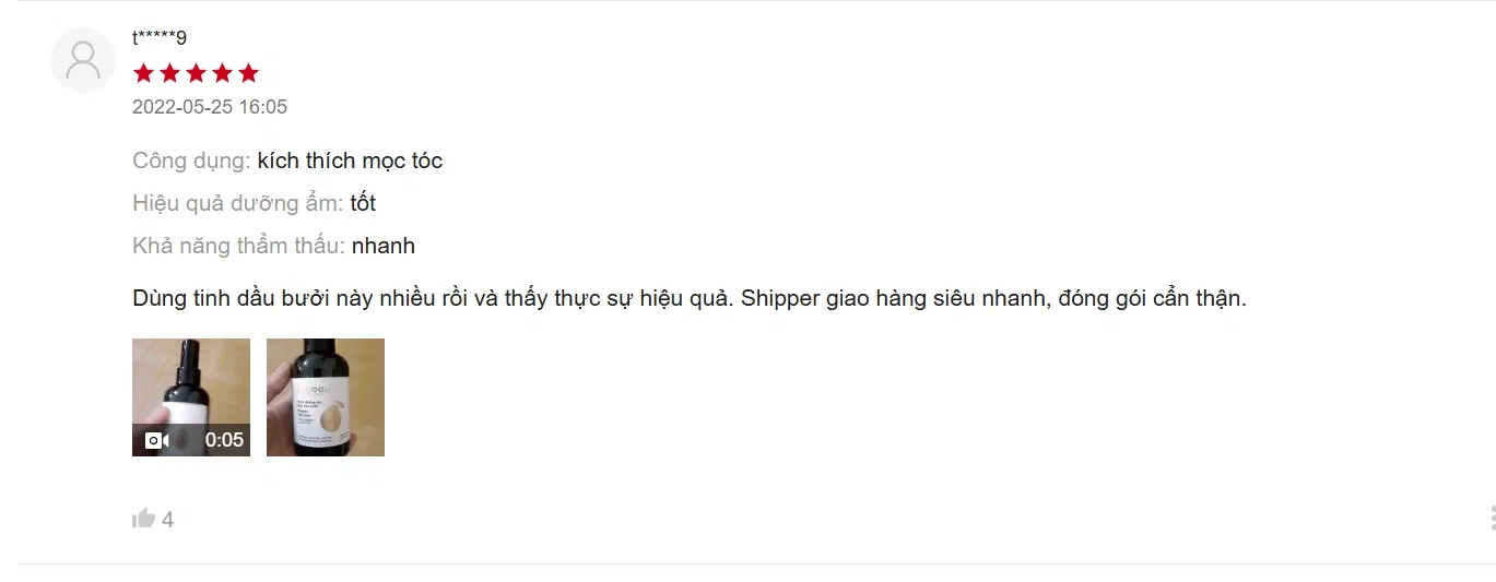 Review Cocoon Pomelo Hair Tonic – Nước dưỡng tóc tinh dầu bưởi Việt Nam có thực sự giảm rụng tóc? chăm sóc tóc Cocoon Pomelo Hair Tonic dưỡng tóc sản phẩm thuần chay Thương hiệu Cocoon Xịt dưỡng tóc Cocoon