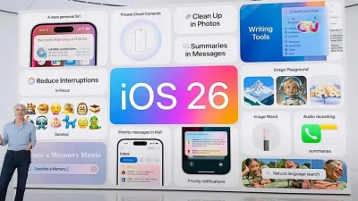 iOS 26 (Ảnh: Internet) iOS 26 (Ảnh: Internet)