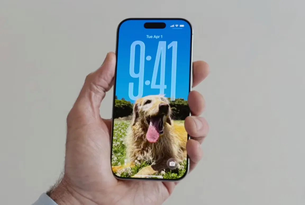 Tùy chỉnh tiện ích màn hình khóa trên iOS 26