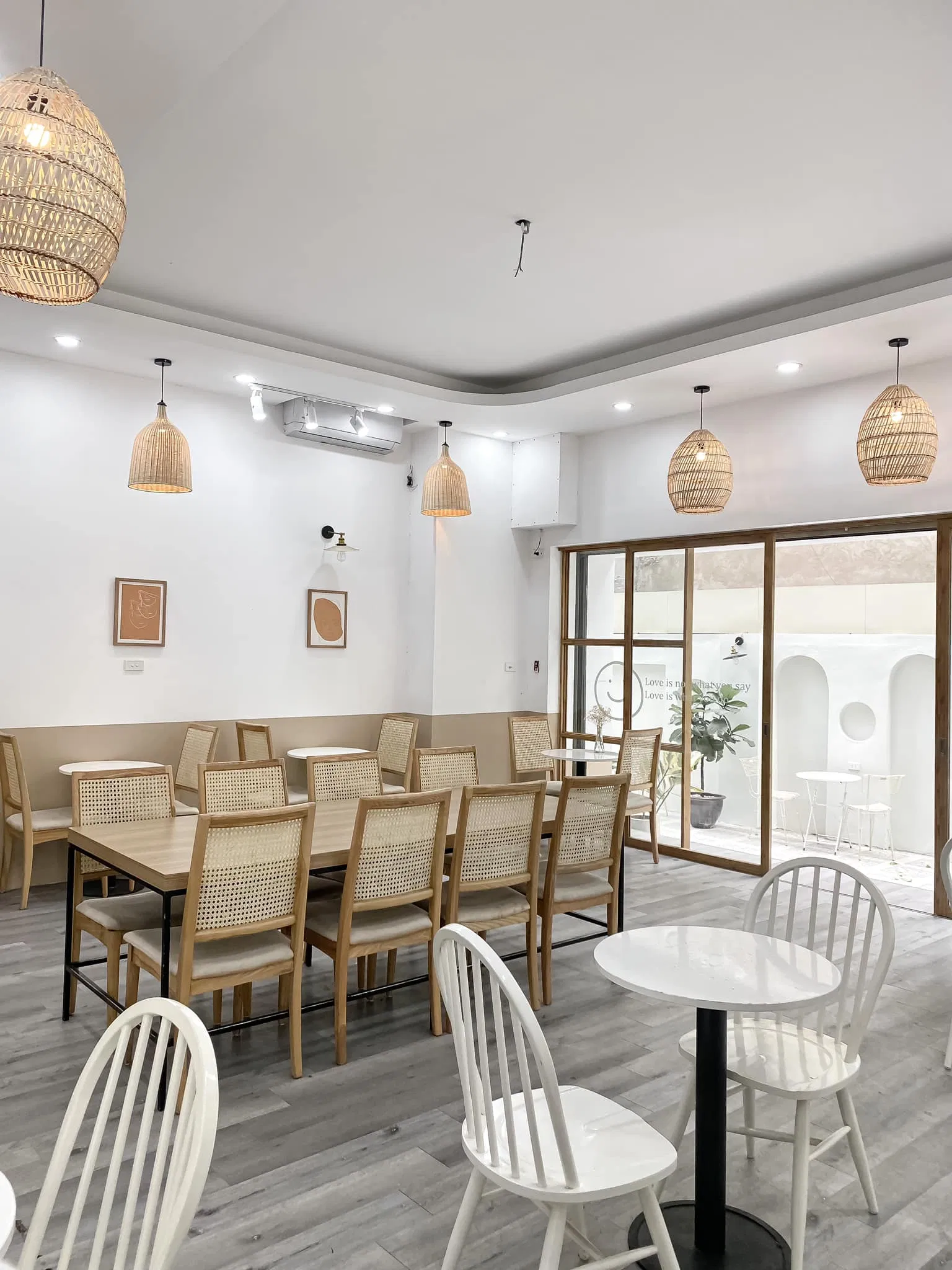 Quán cafe for.us Coffee (Nguồn: Internet) Quán cafe for.us Coffee (Nguồn: Internet)