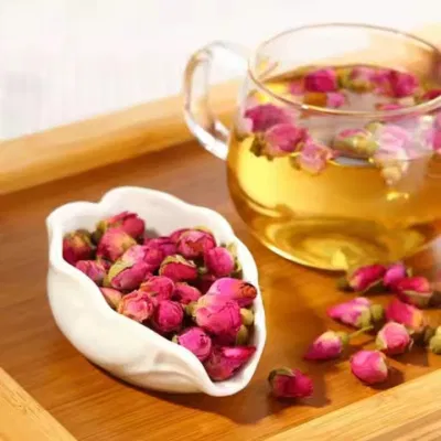 Trà hoa hồng có tác dụng gì