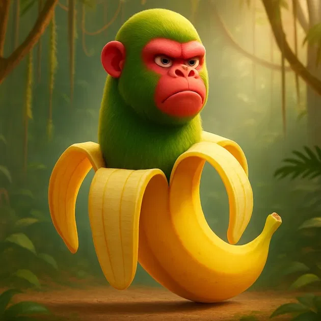 Chimpanzini Bananini
