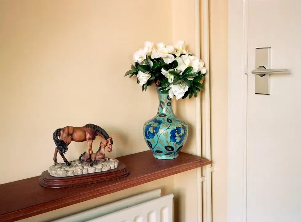 Vị trí đặt tượng ngựa phong thủy tốt nhất