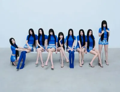 Album “THIS IS FOR” – cột mốc đánh dấu sự trở lại mạnh mẽ của TWICE sau gần 4 năm (Ảnh: Internet)