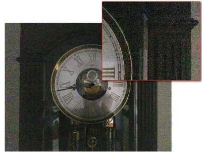 Ảnh một khung hình được chụp bằng ứng dụng camera của iPhone (Ảnh: Internet) Ảnh một khung hình được chụp bằng ứng dụng camera của iPhone (Ảnh: Internet)