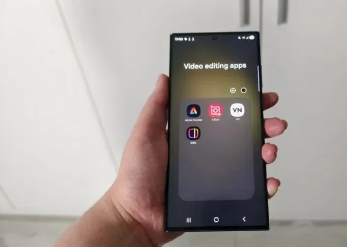 Các ứng dụng chỉnh sửa video trên điện thoại (Ảnh: Internet) Các ứng dụng chỉnh sửa video trên điện thoại (Ảnh: Internet)