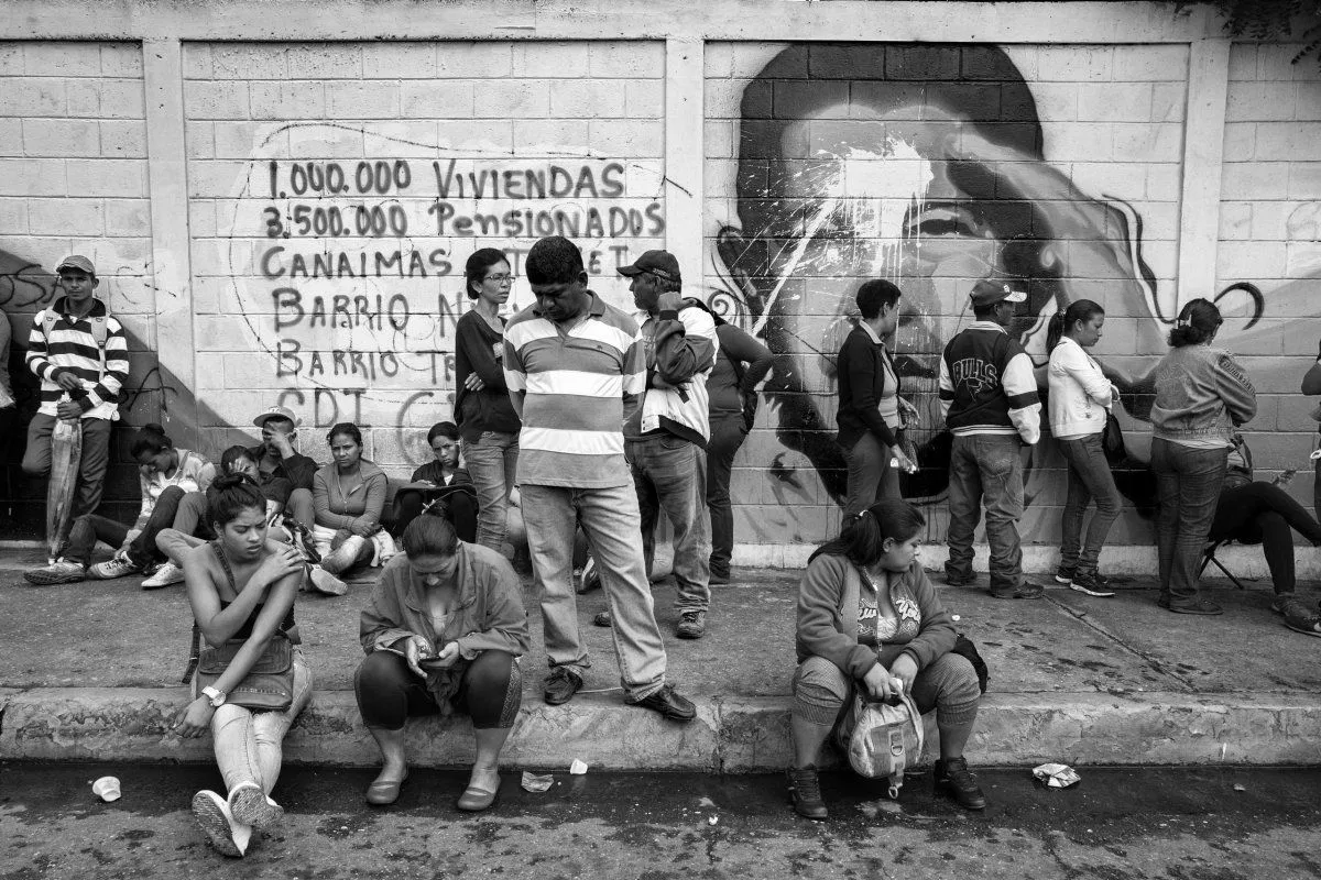 Venezuela – Bức tranh tối tăm giữa khủng hoảng và hỗn loạn xã hội (Nguồn: Internet)