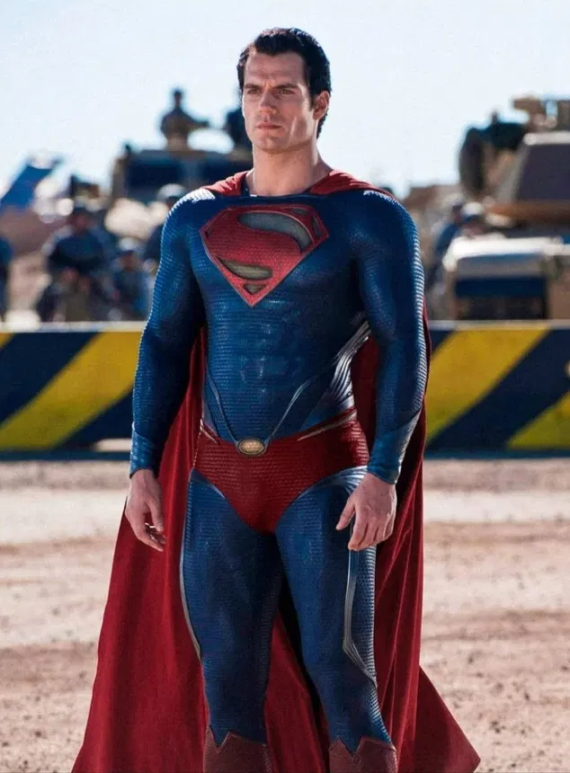 Superman đã có một vài thay đổi đối với trang phục của mình