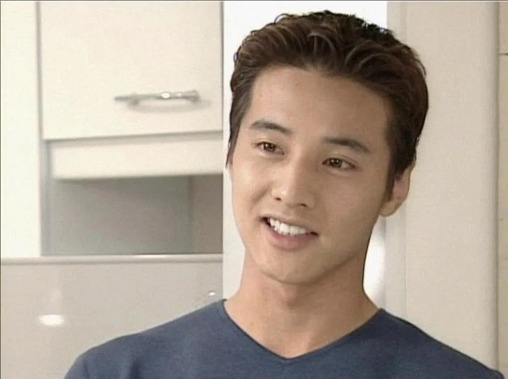 Won Bin và vai diễn vô cùng ấn tượng trong bộ phim kinh điển "Autumn in My Heart" (Ảnh: Internet)