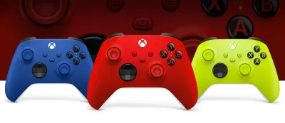 Xbox Series Wireless Controller - Sự Đơn Giản Tạo Nên Đẳng Cấp (Nguồn: Internet) Xbox Series Wireless Controller - Sự Đơn Giản Tạo Nên Đẳng Cấp (Nguồn: Internet)