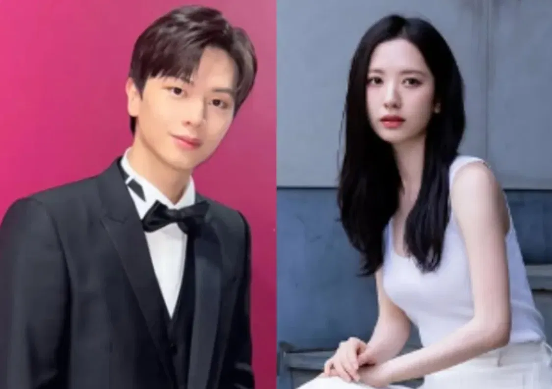 Yook Sung Jae dành lời khen ngợi đặc biệt cho bạn diễn Kim Ji Yeon, bày tỏ sự ấn tượng về diễn xuất và tính chuyên nghiệp của cô (Ảnh: Internet)