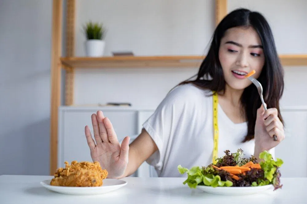 Ăn uống lành mạnh