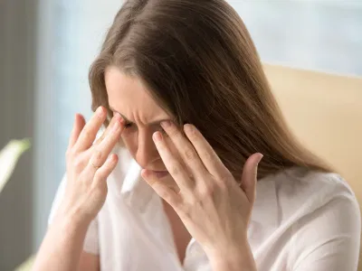 Nhạy cảm với ánh sáng