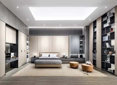 Sử dụng các giải pháp lưu trữ thông minh để tiết kiệm diện tích mà vẫn giữ được sự gọn gàng