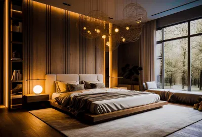 Đầu tư vào một chiếc đệm tốt, gối êm ái và chất liệu ga giường mềm mại, thoáng khí