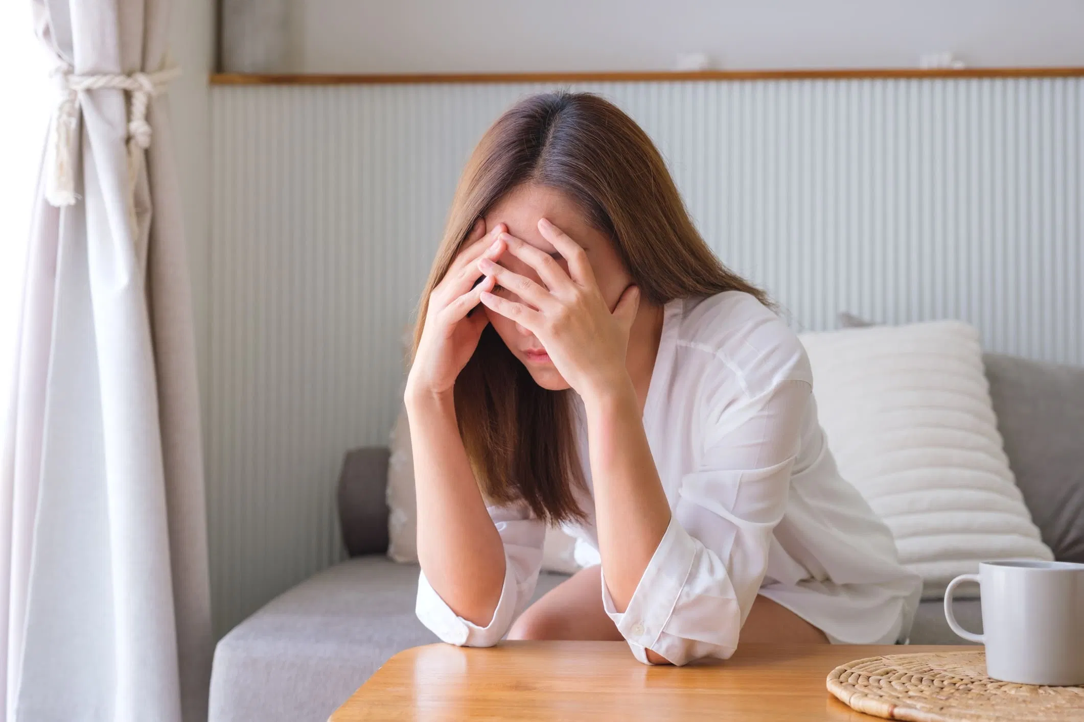 Phát hiện sơm các dấu hiệu căng thẳng