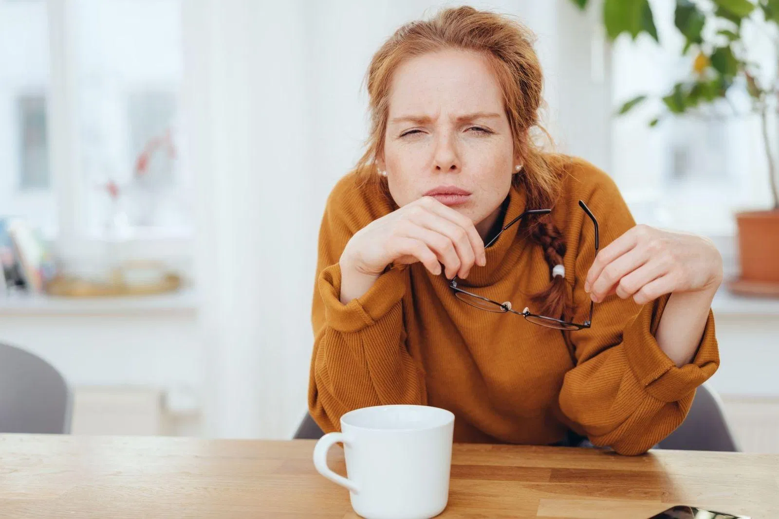 Tránh lặp lại biểu cảm khuôn mặt