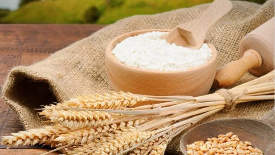 Yến mạch và baking soda