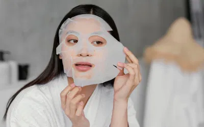 đắp mặt nạ