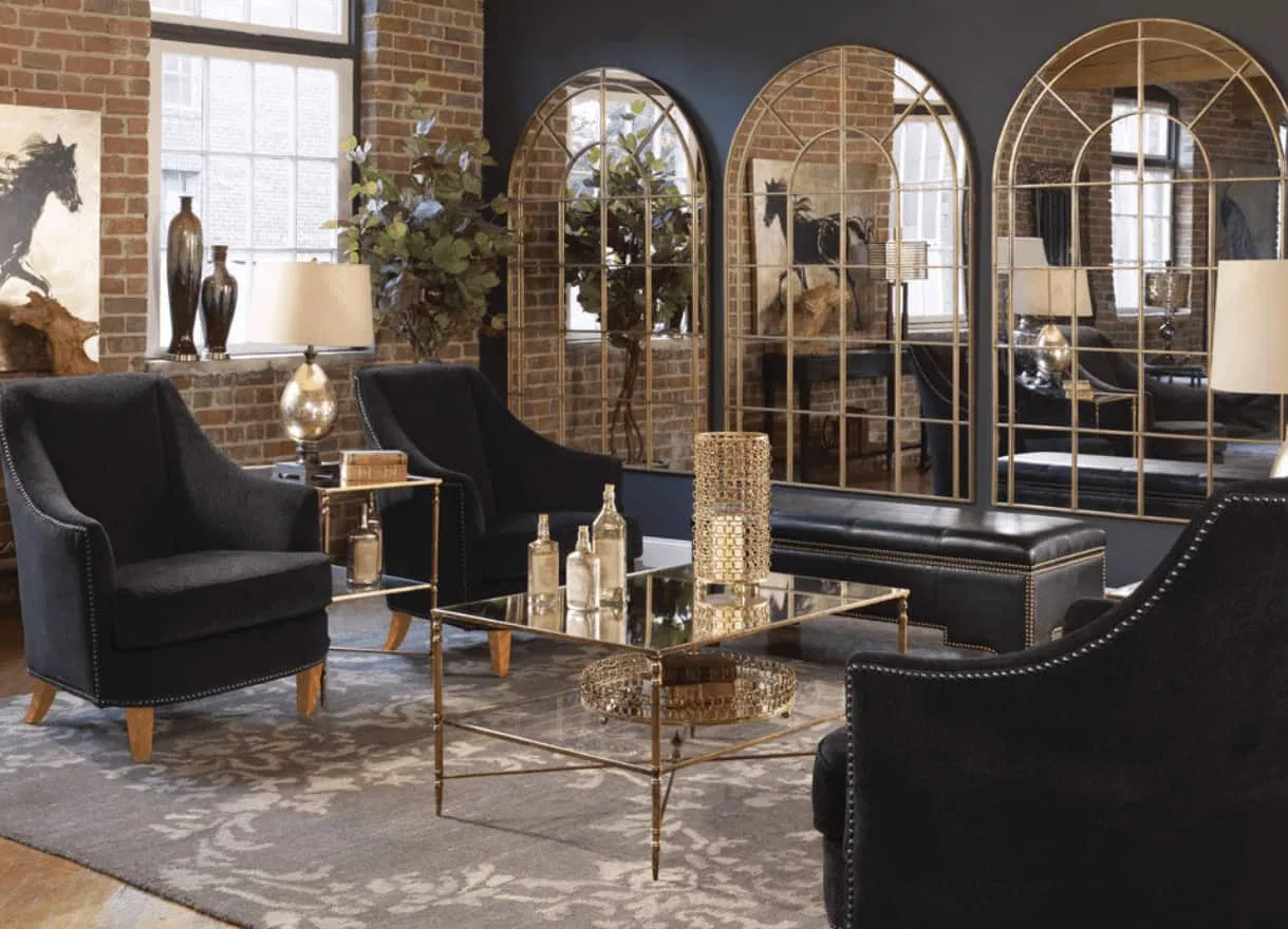 Đặt gương đúng chỗ