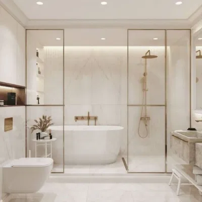 Nên chọn những màu trung tính hoặc sáng nhẹ giúp phản chiếu ánh sáng tốt hơn, khiến không gian như được “mở rộng” ra một cách tự nhiên