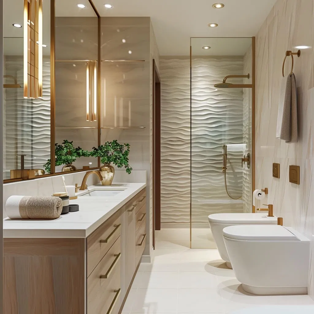 Giữ cho mặt bàn luôn gọn gàng và sạch sẽ