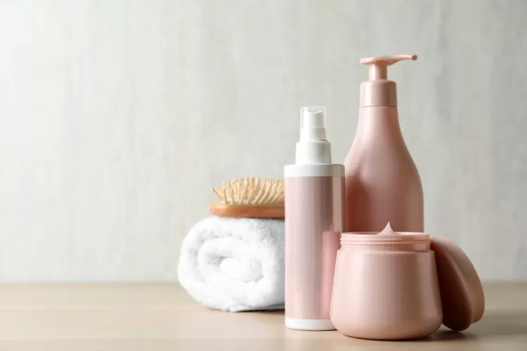 dầu gội làm bóng tóc