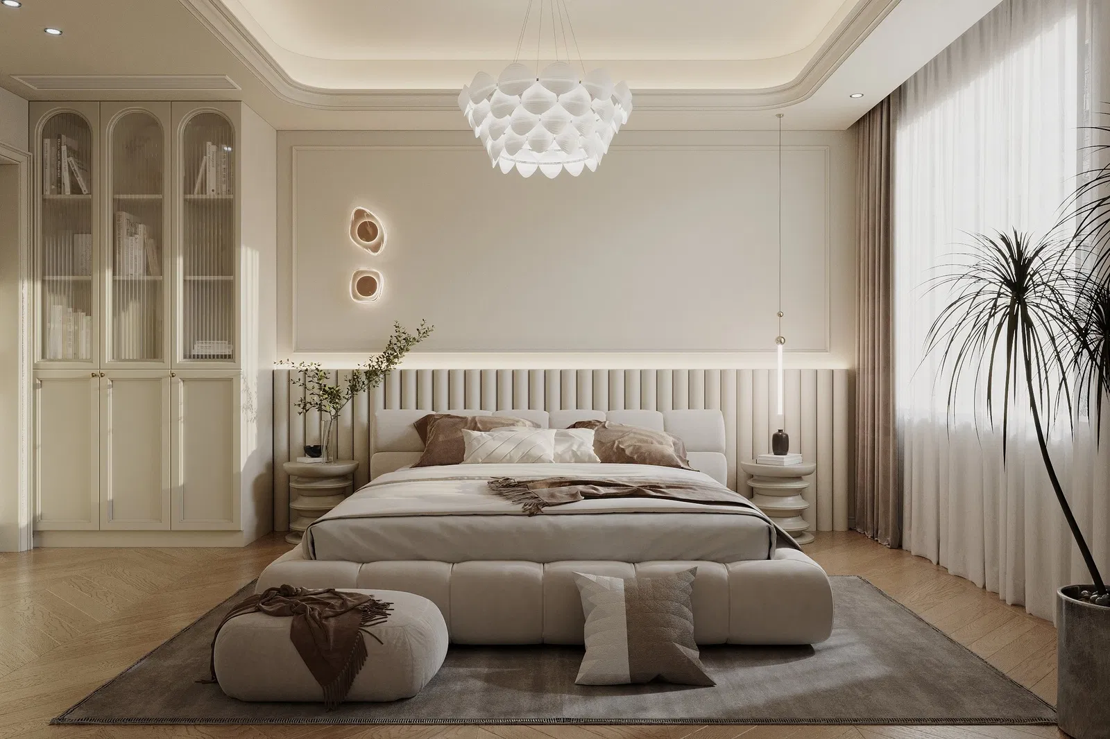 Nội thất tối giản và hiện đại