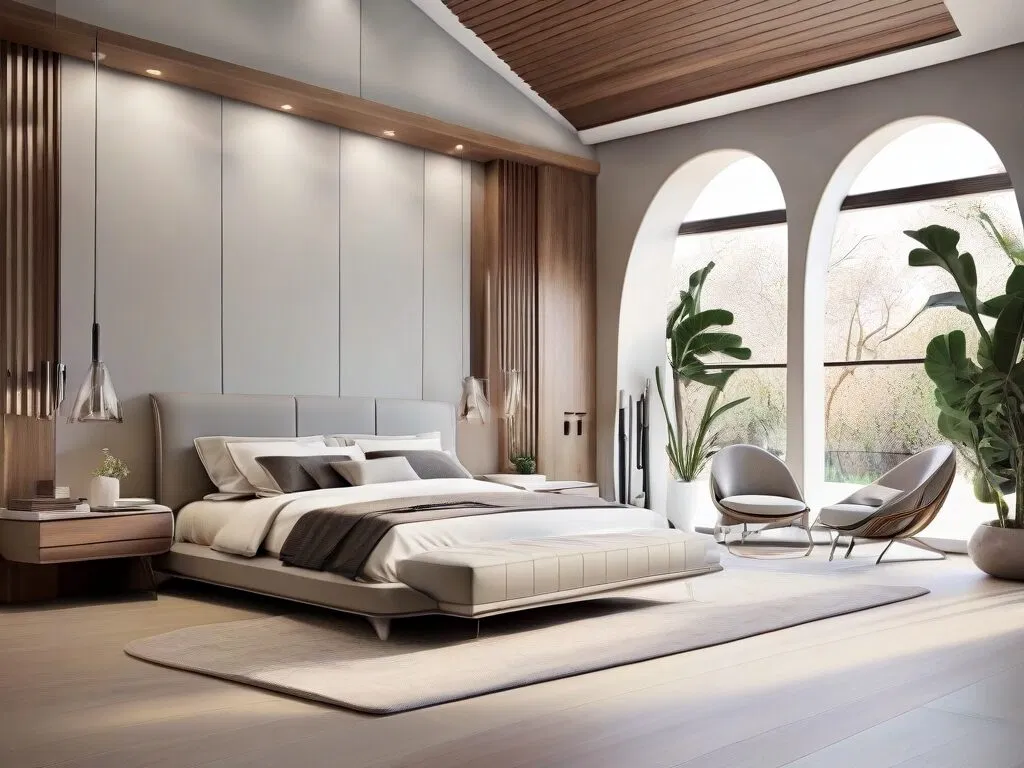 Trang trí bằng cây xanh Trang trí bằng cây xanh