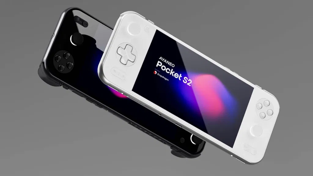 Ayaneo Pocket S2 Series (Ảnh: Internet) Ayaneo Pocket S2 Series (Ảnh: Internet)