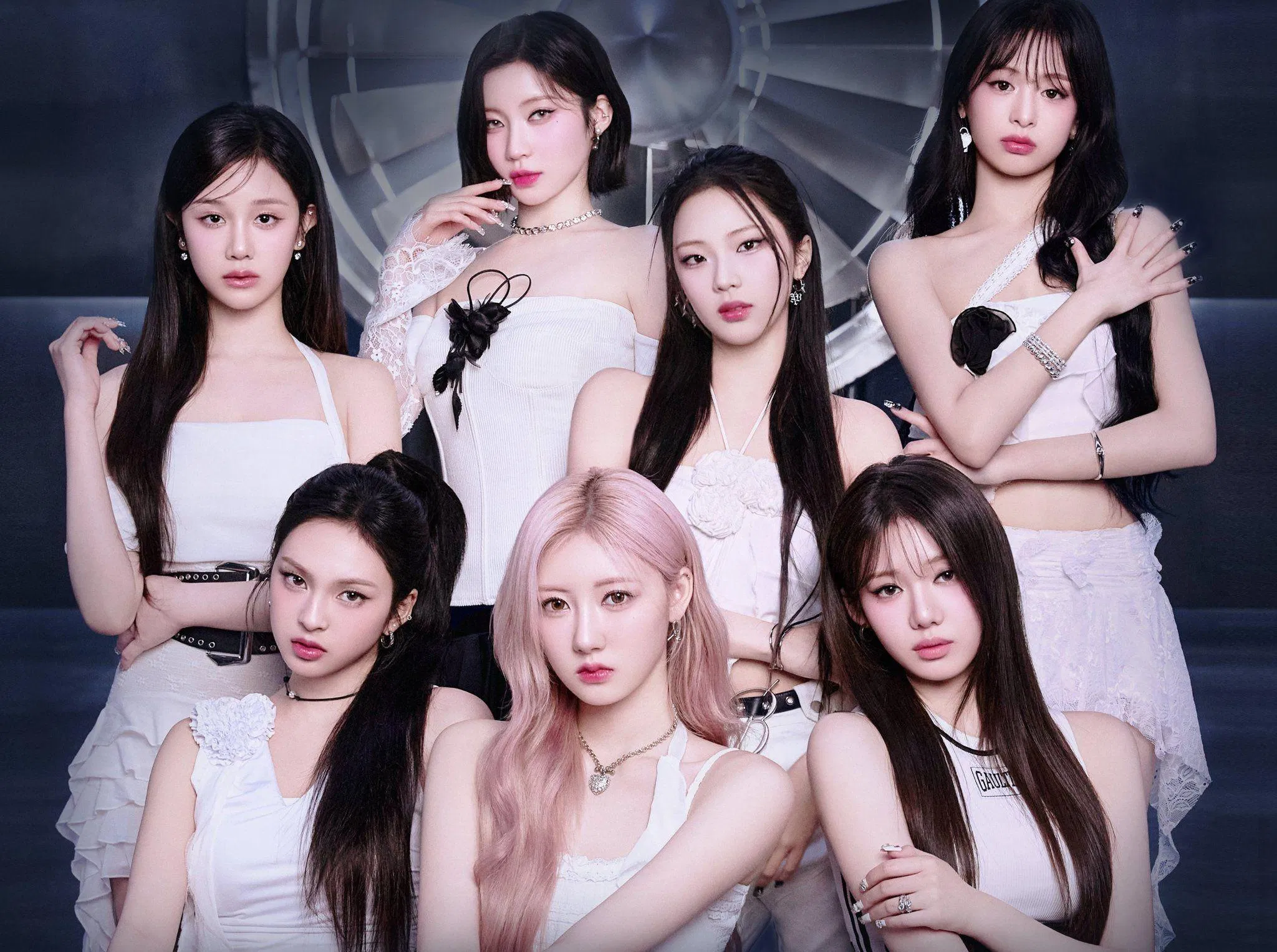 Thành tích trên Circle Album Chart là minh chứng rõ ràng cho sức hút trong nước của nhóm, song song với những bước tiến mạnh mẽ trên thị trường toàn cầu (Ảnh: Internet)