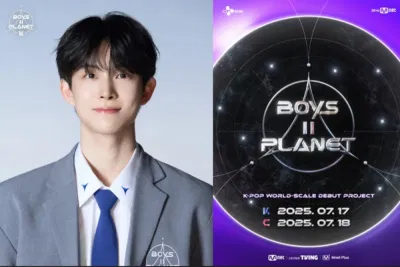 Những cáo buộc nghiêm trọng nhắm vào Kim Geon Woo đã gây ra làn sóng tranh cãi dữ dội trong cộng đồng mạng, đặc biệt vì bài viết xuất hiện ngay trước khi chương trình lên sóng (Ảnh: Internet)
