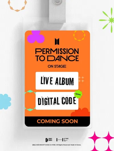BTS xác nhận album mới vào mùa xuân 2026 và phát hành đặc biệt trong tháng 7 (Ảnh: Internet)