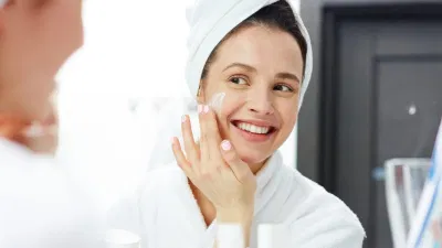 chăm sóc da phù hợp