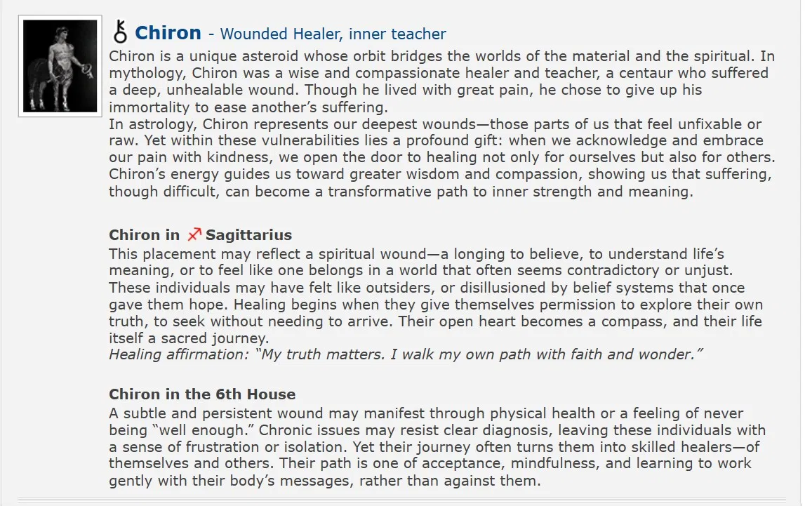 Chiron