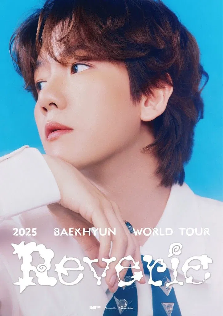 Baekhyun (EXO) chính thức quay trở lại Việt Nam với đêm diễn tại Hà Nội trong khuôn khổ tour Reverie (Nguồn ảnh: Internet)