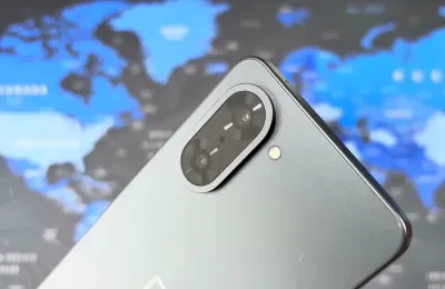 OnePlus Nord CE 5 (Ảnh: Internet) OnePlus Nord CE 5 (Ảnh: Internet)